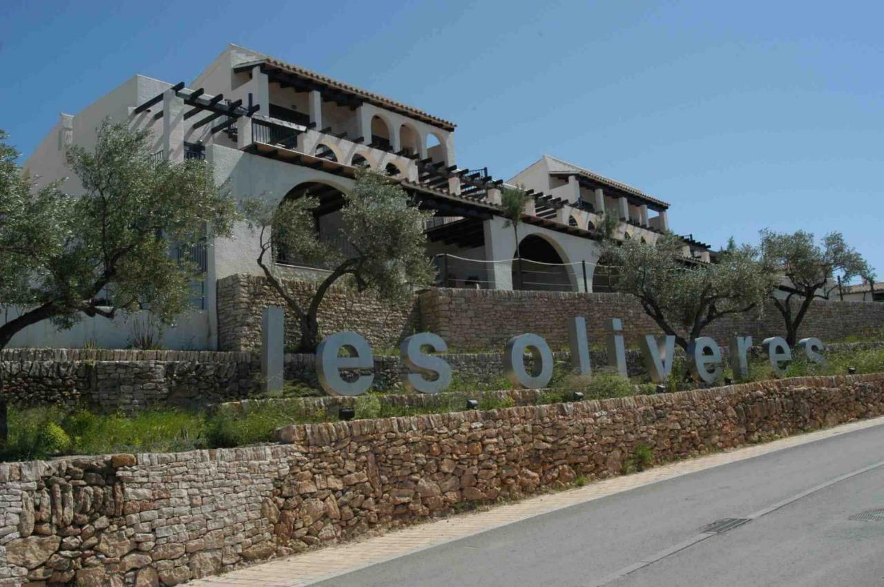 Oliveres 46 El Perelló 外观 照片