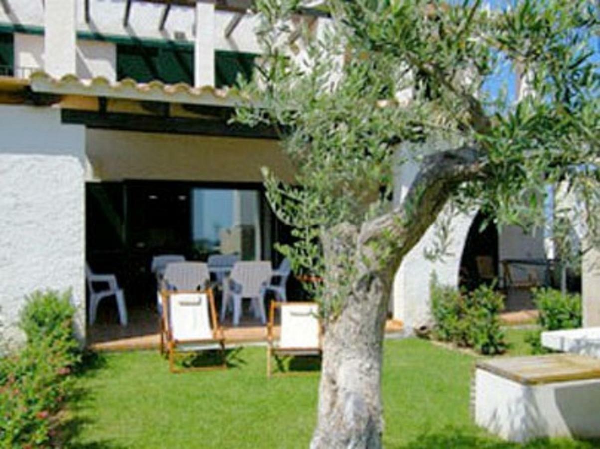 Oliveres 46 El Perelló 外观 照片